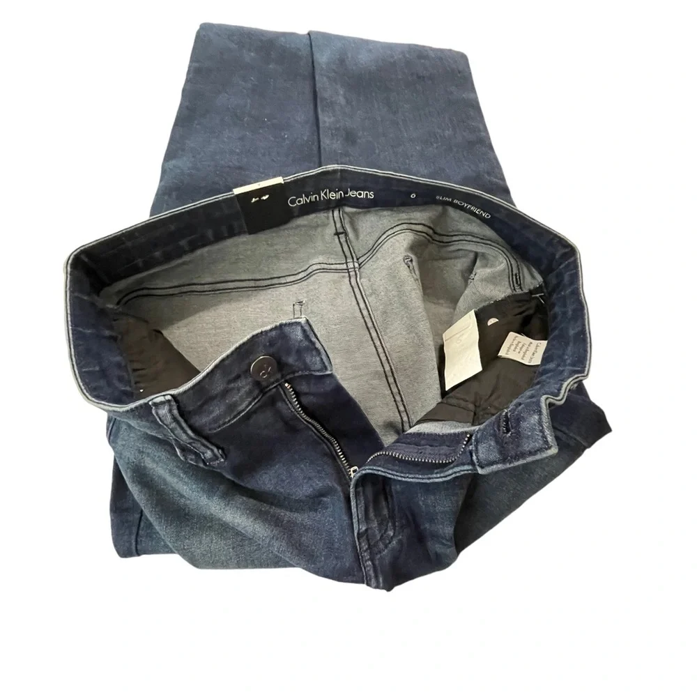 Calvin Klein jeans slim boyfriend size 6 - Picture 10 of 13
